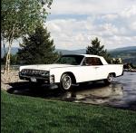 Lincoln Continental Convertible 1964 года